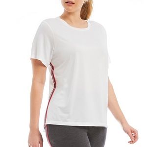 Shape brand activewear top